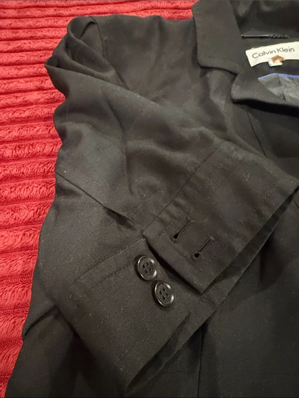 Calvin Klein Women’s Blazer Jacket